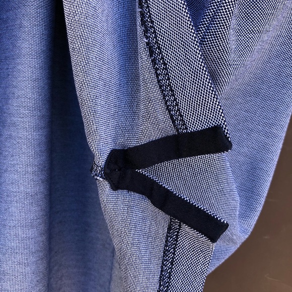 The Old Course St. Andrews Links Blue/Grey Polo XL - Picture 9 of 11